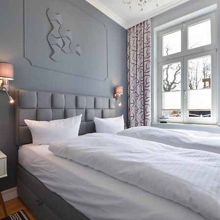 Villa Meeresblick Wohnung 1 Χέρινγκσντορφ Εξωτερικό φωτογραφία