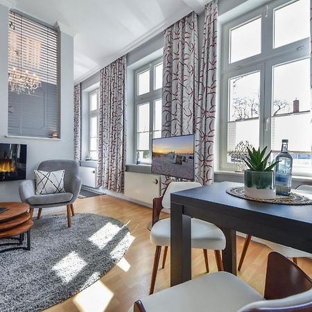Villa Meeresblick Wohnung 1 Χέρινγκσντορφ Εξωτερικό φωτογραφία