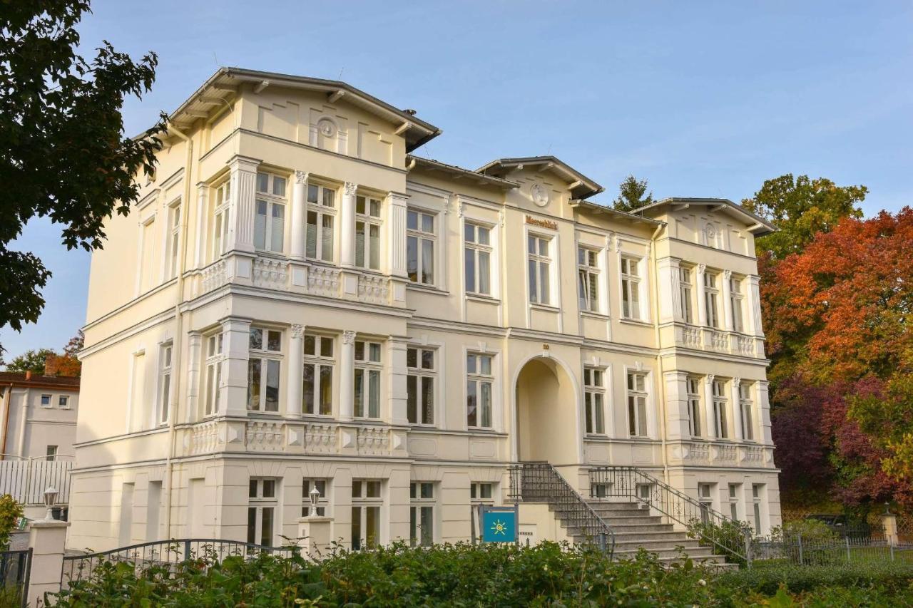 Villa Meeresblick Wohnung 1 Χέρινγκσντορφ Εξωτερικό φωτογραφία