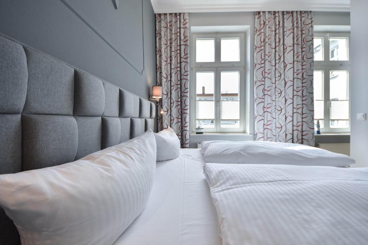 Villa Meeresblick Wohnung 1 Χέρινγκσντορφ Εξωτερικό φωτογραφία