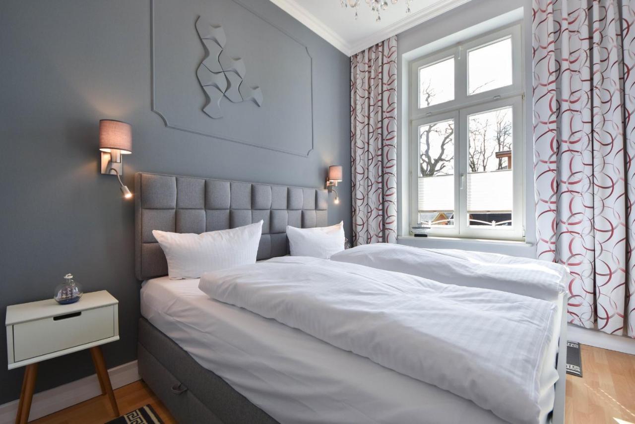 Villa Meeresblick Wohnung 1 Χέρινγκσντορφ Εξωτερικό φωτογραφία