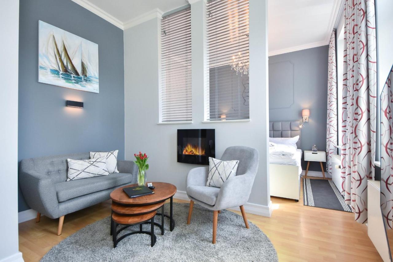 Villa Meeresblick Wohnung 1 Χέρινγκσντορφ Εξωτερικό φωτογραφία