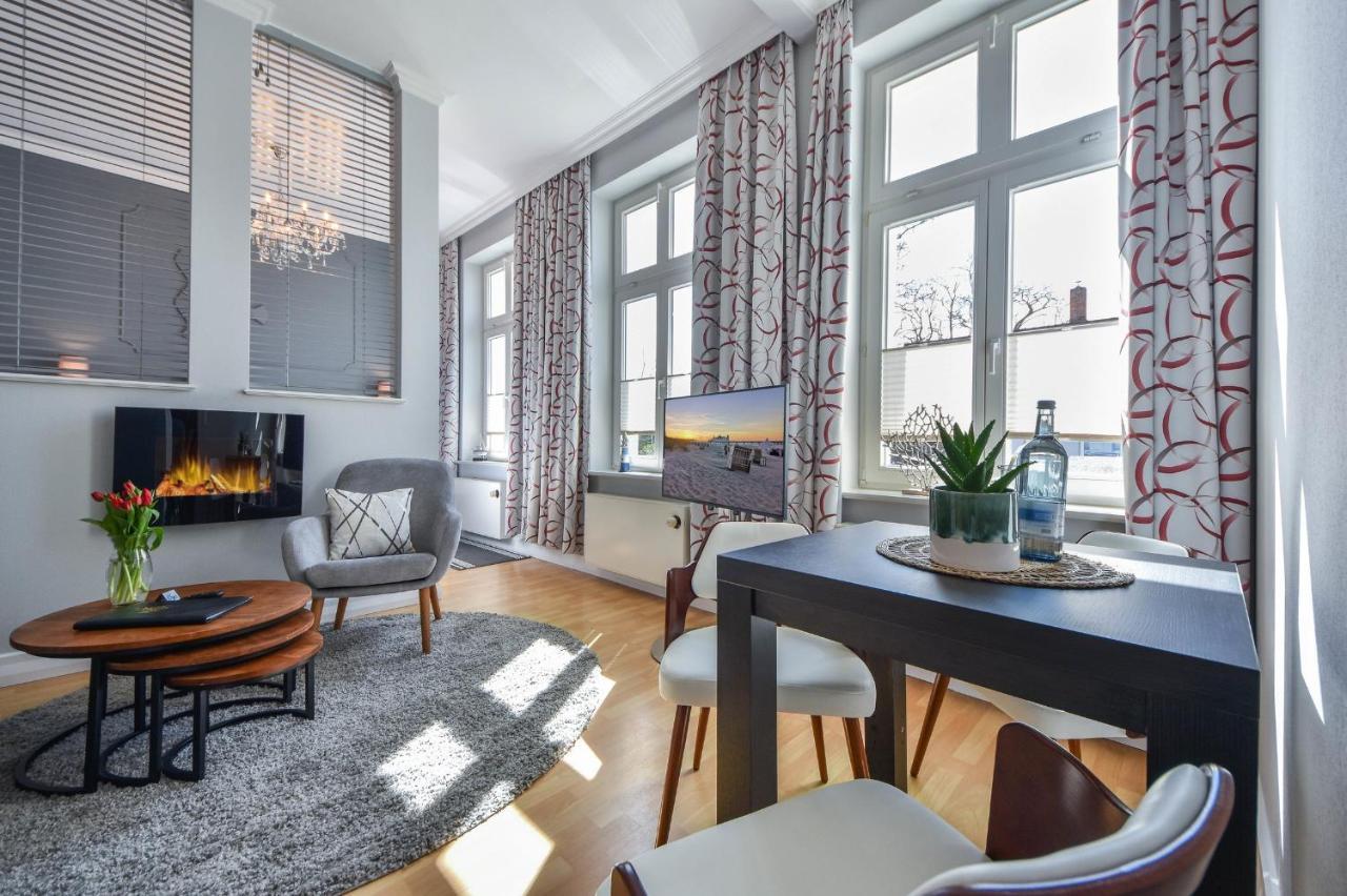 Villa Meeresblick Wohnung 1 Χέρινγκσντορφ Εξωτερικό φωτογραφία