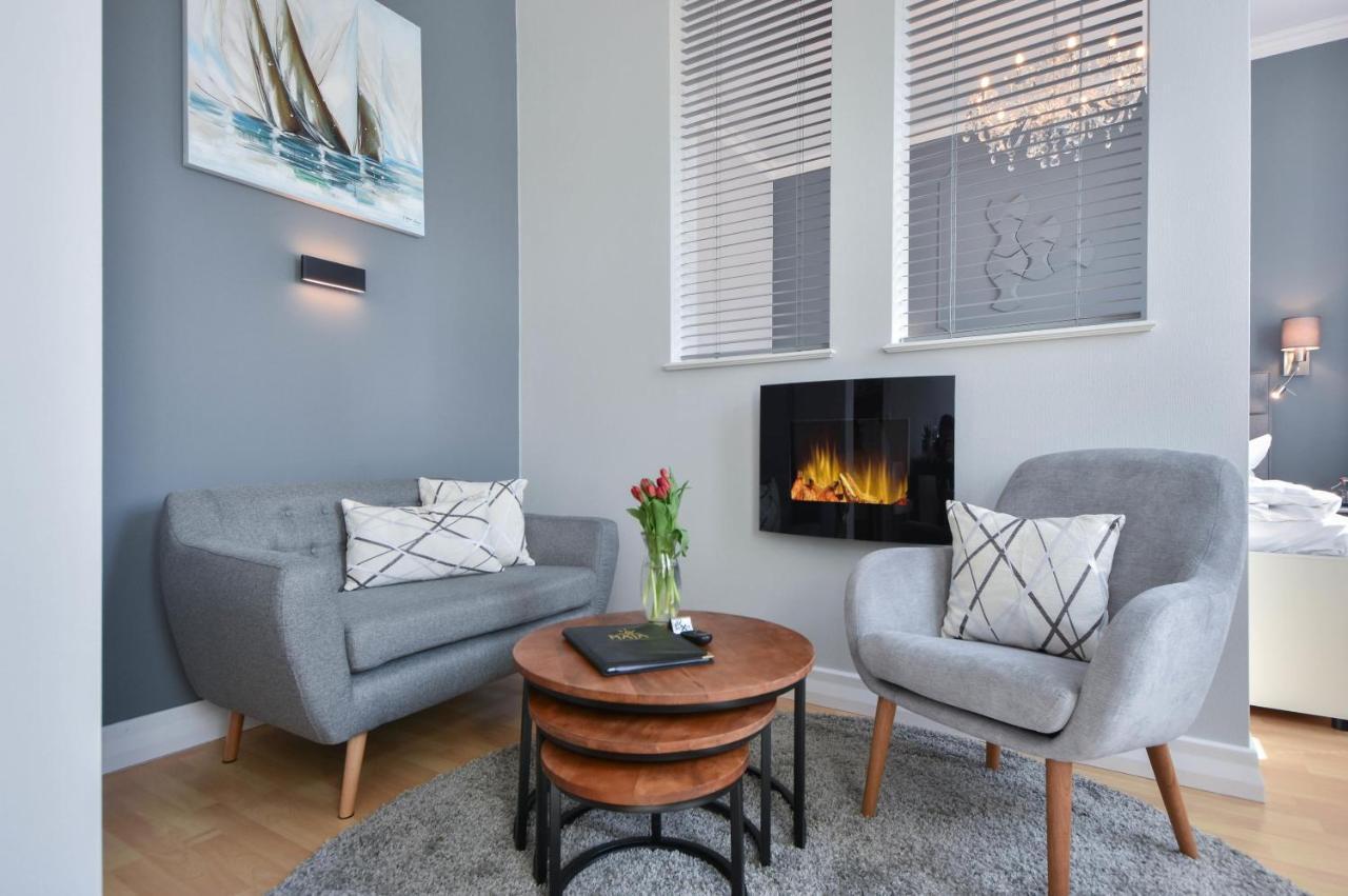 Villa Meeresblick Wohnung 1 Χέρινγκσντορφ Εξωτερικό φωτογραφία
